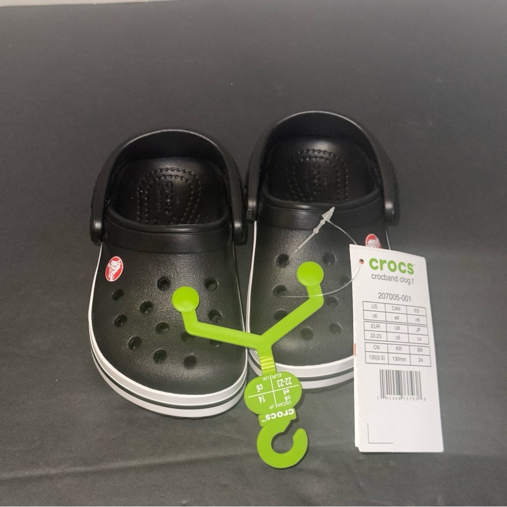 Crocs| Clog| Toddler